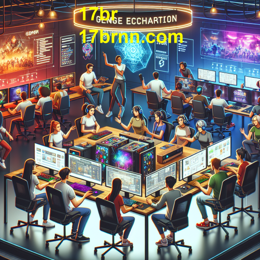 Explorando o Fórum de Jogos do 17br: Uma Comunidade Vibrante