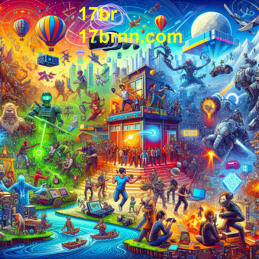 As Novas Tendências no Mundo dos Jogos: O Que Esperar para o Futuro